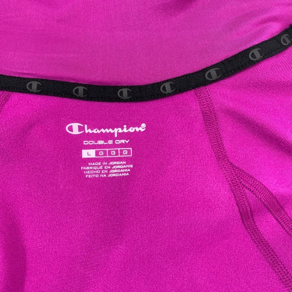 CHAMPION 1/2 Zip Active Wear - Picture 5 of 5